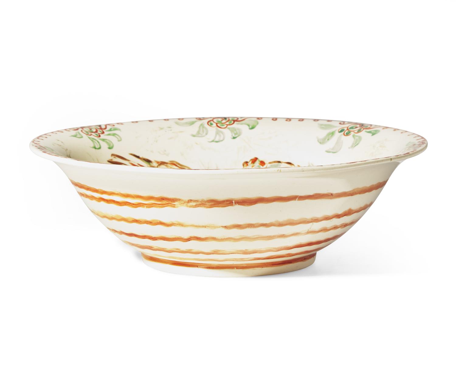 A Wedgwood Queensware Bowl