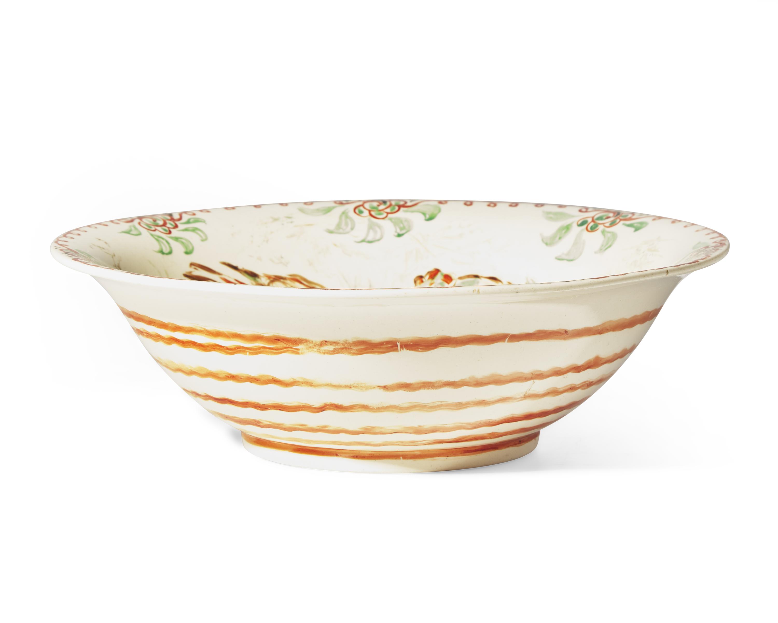 A Wedgwood Queensware Bowl