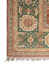 A Sultanabad Style Wool Rug