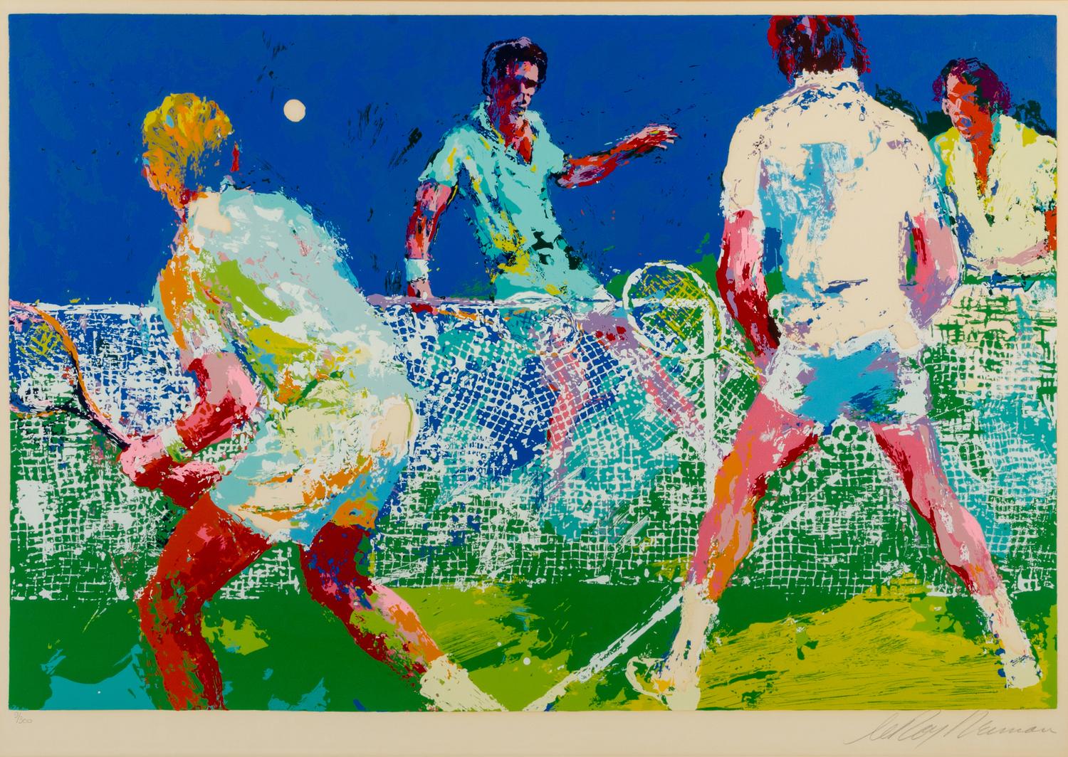 Tennis Match