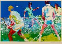 Tennis Match