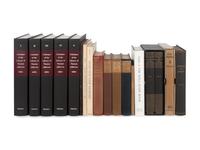 [BIBLIOGRAPHY—BOOKS ABOUT BOOKS]. A group of 13 works, including: