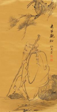 Attributed to Mei Lanfang