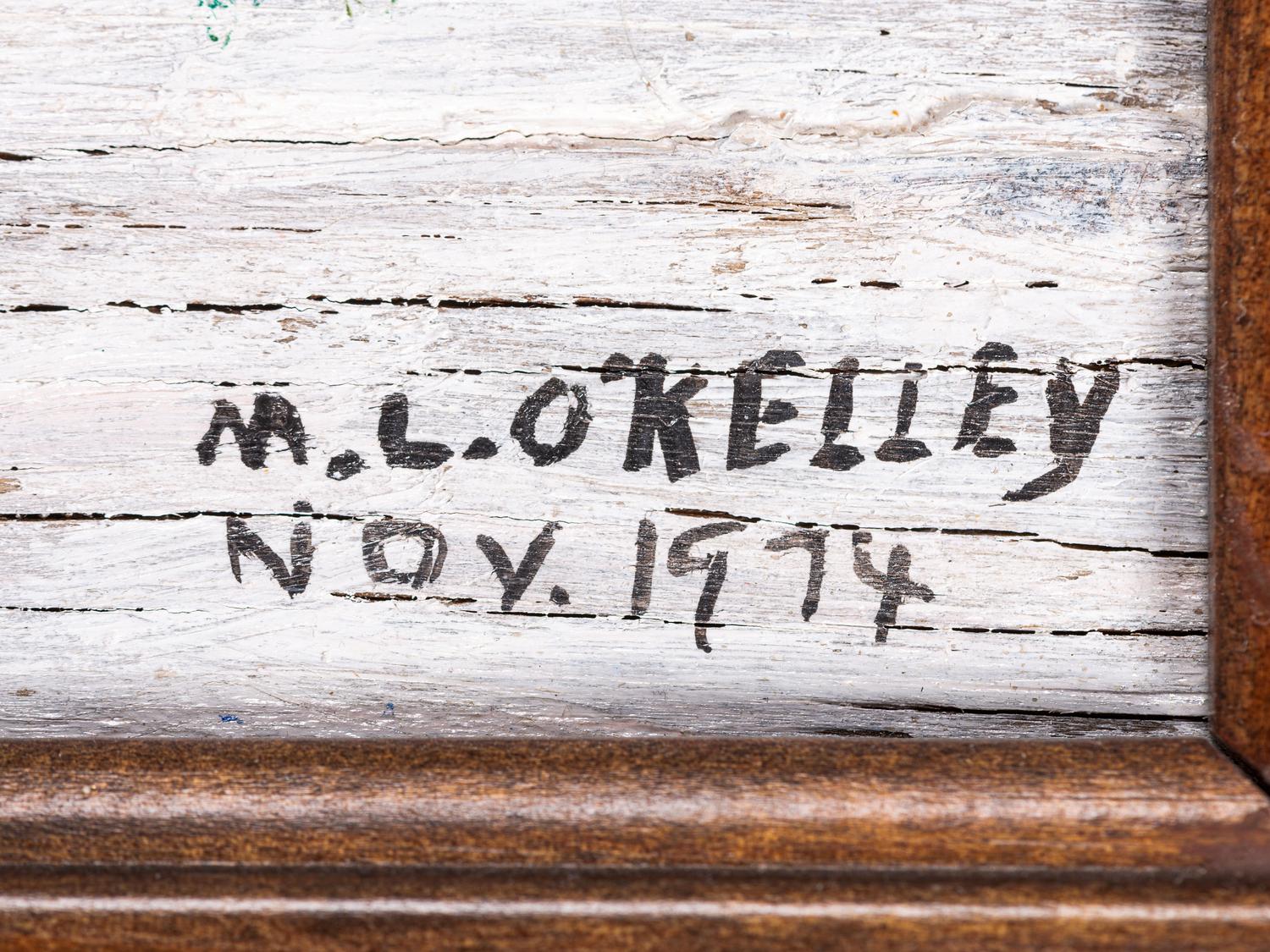 Mattie Lou O'Kelley (American, 1908-1997)