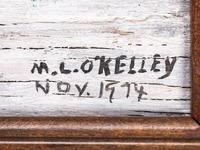 Mattie Lou O'Kelley (American, 1908-1997)