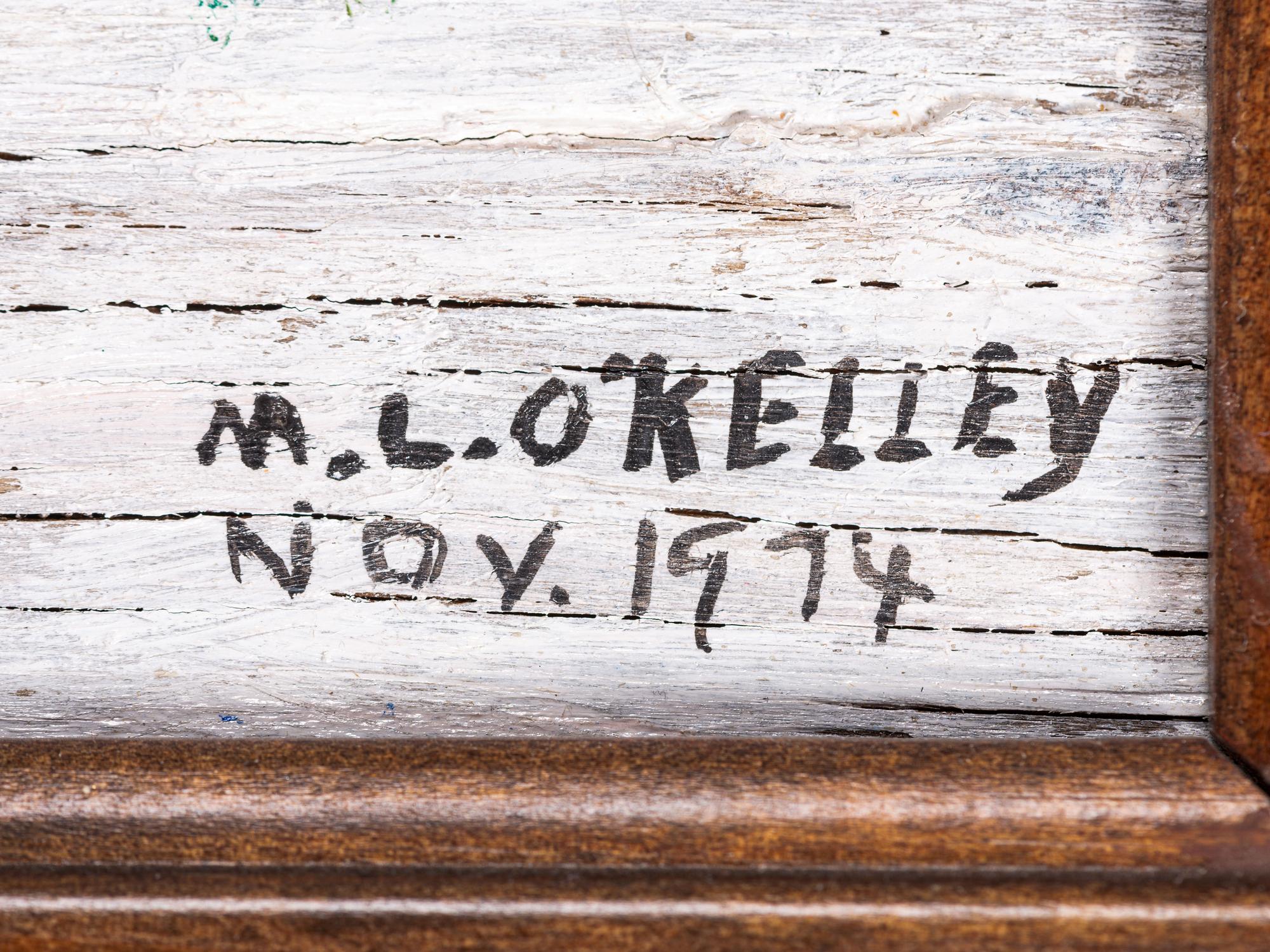 Mattie Lou O'Kelley (American, 1908-1997)