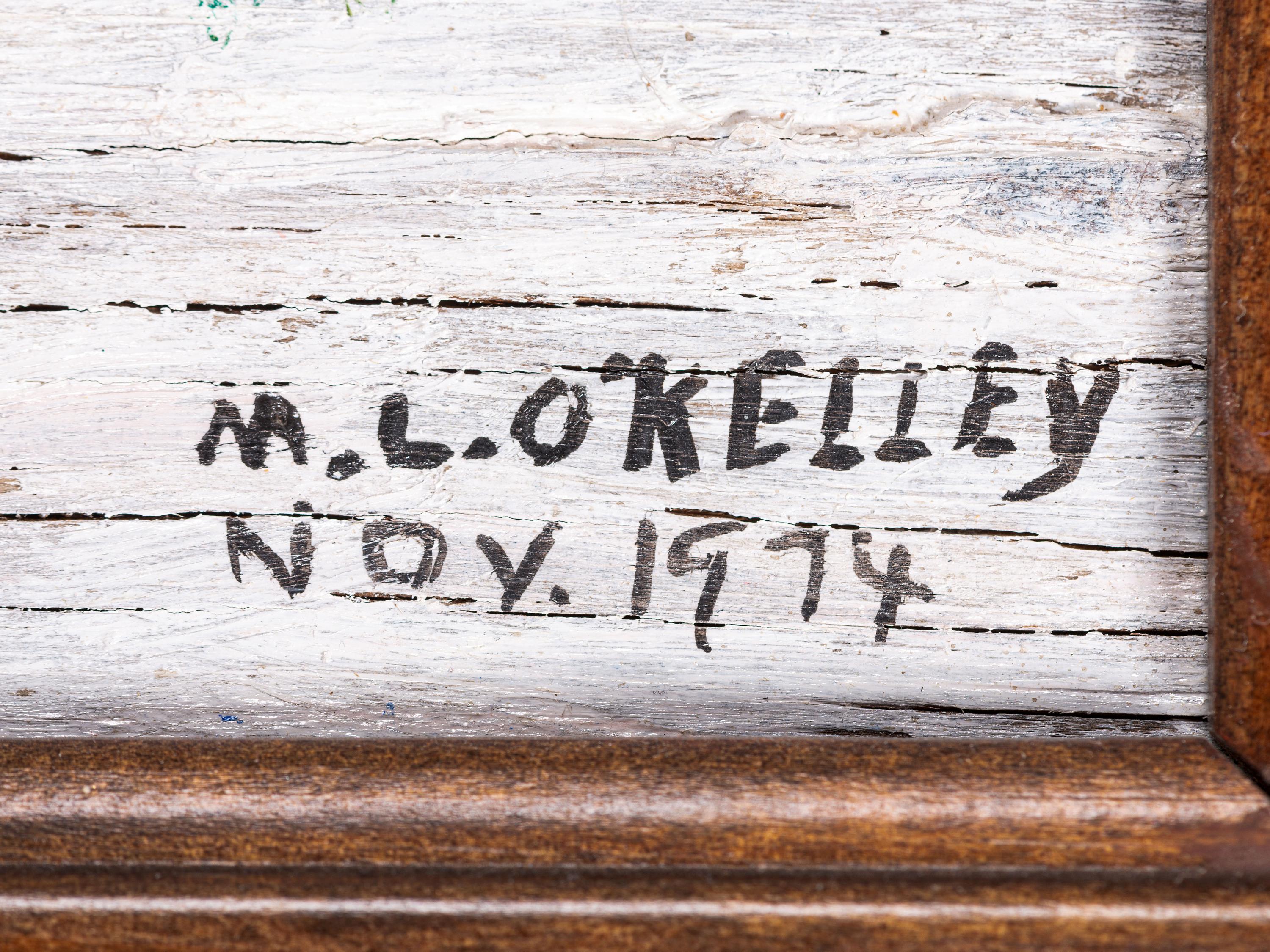 Mattie Lou O'Kelley (American, 1908-1997)