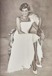 Diana, Princess of Wales. Dresses From the Collection of Diana, Princess of Wales