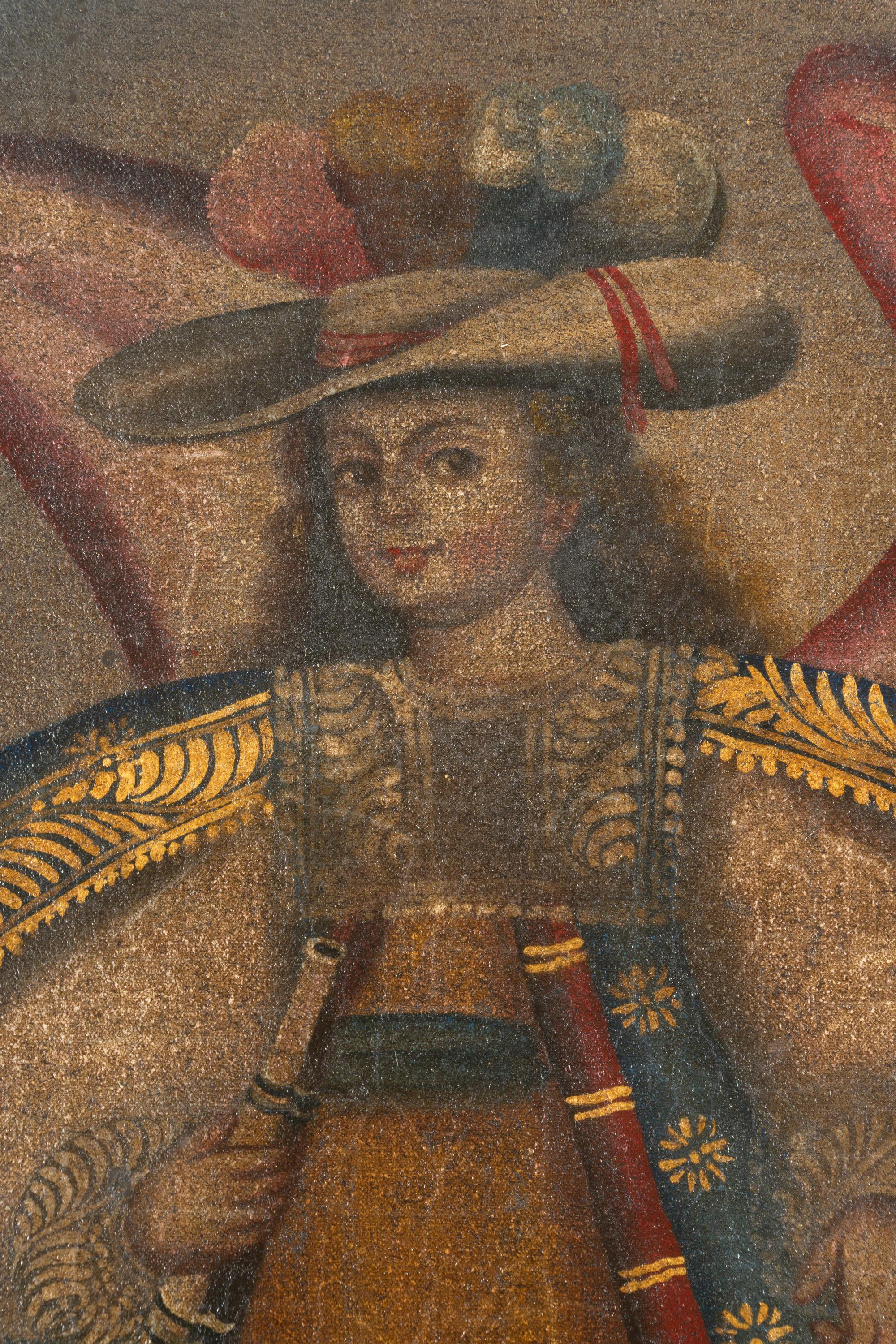 Spanish Colonial, 19th Century