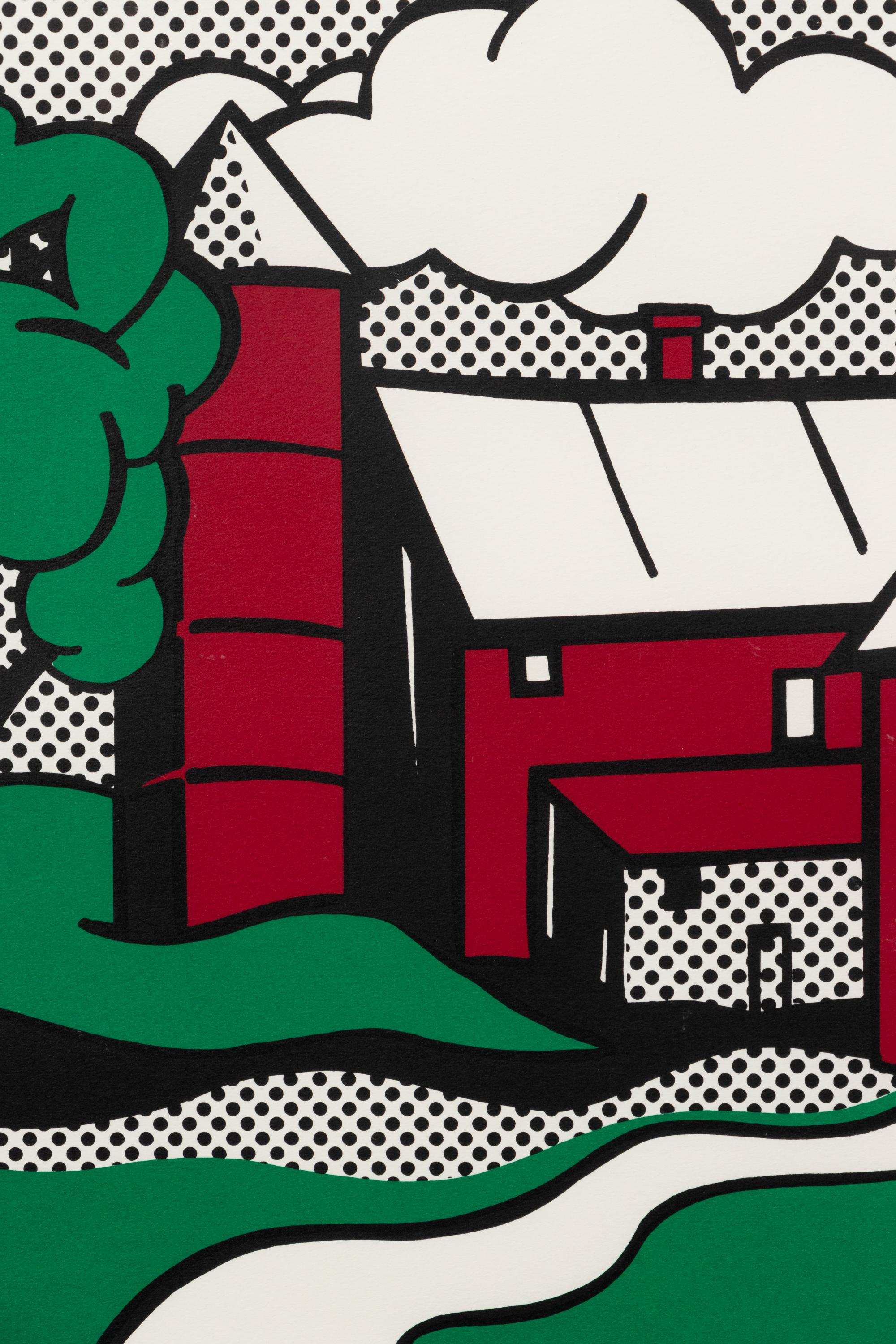 Red Barn