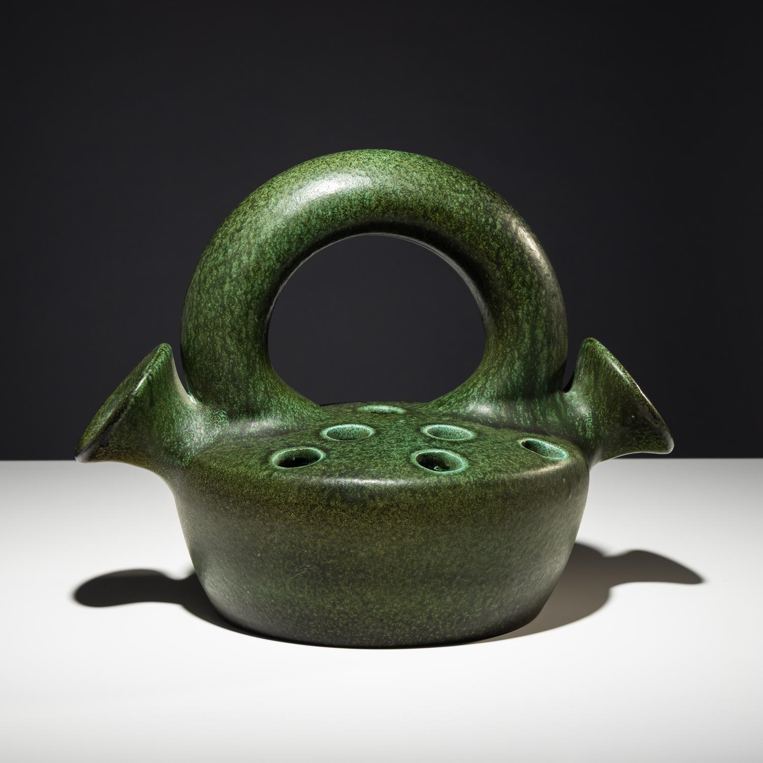 Large vase for Madoura