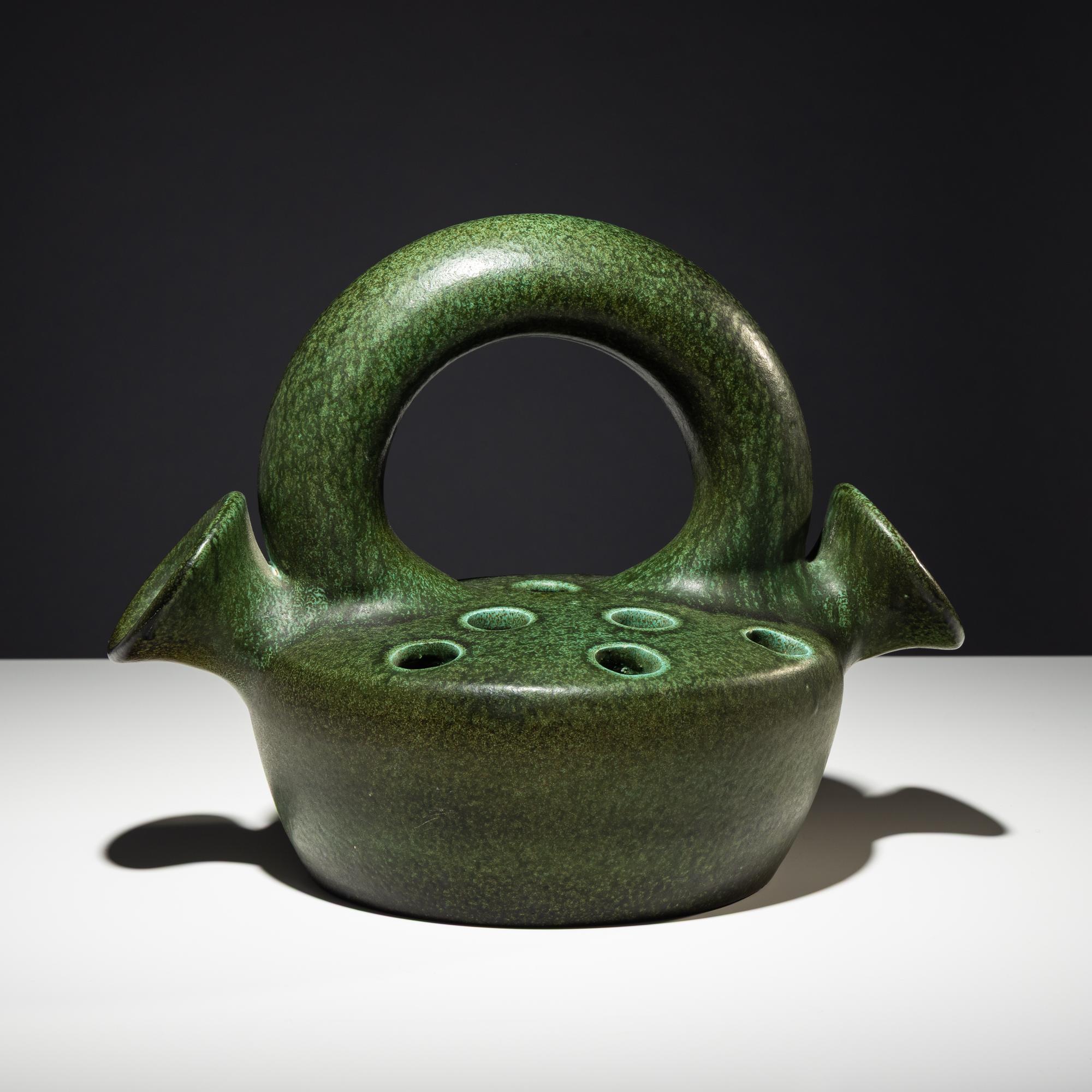Large vase for Madoura