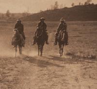 Edward S. Curtis (1868-1952) Jicarillas, 1904