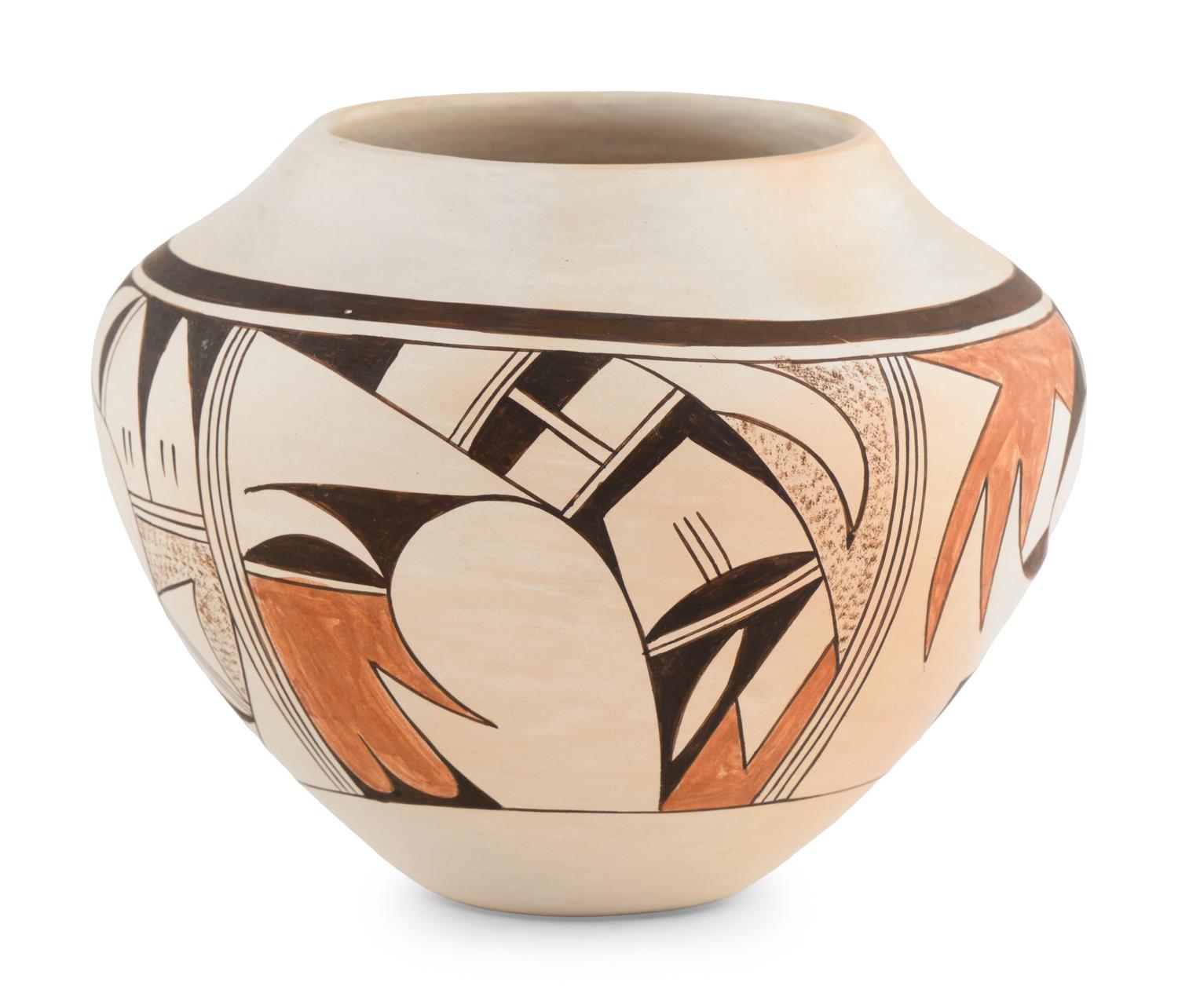 Pottery Jar