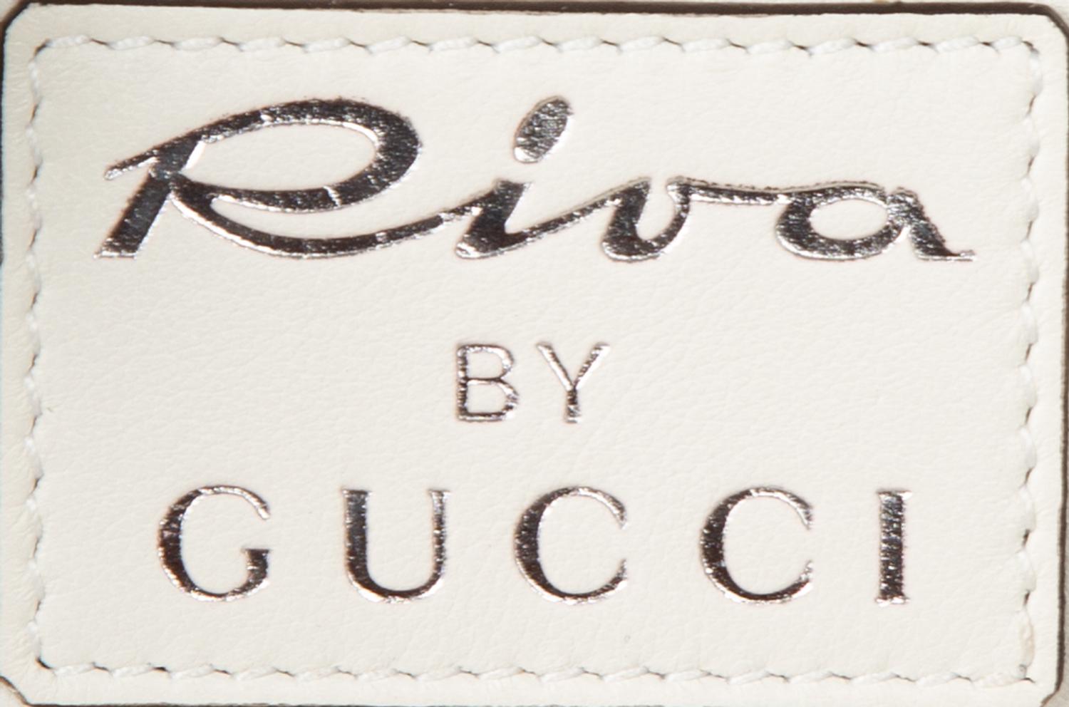 A Gucci by Riva Custom Picnic Trunk and Wine Cooler — 20TH CENTURY