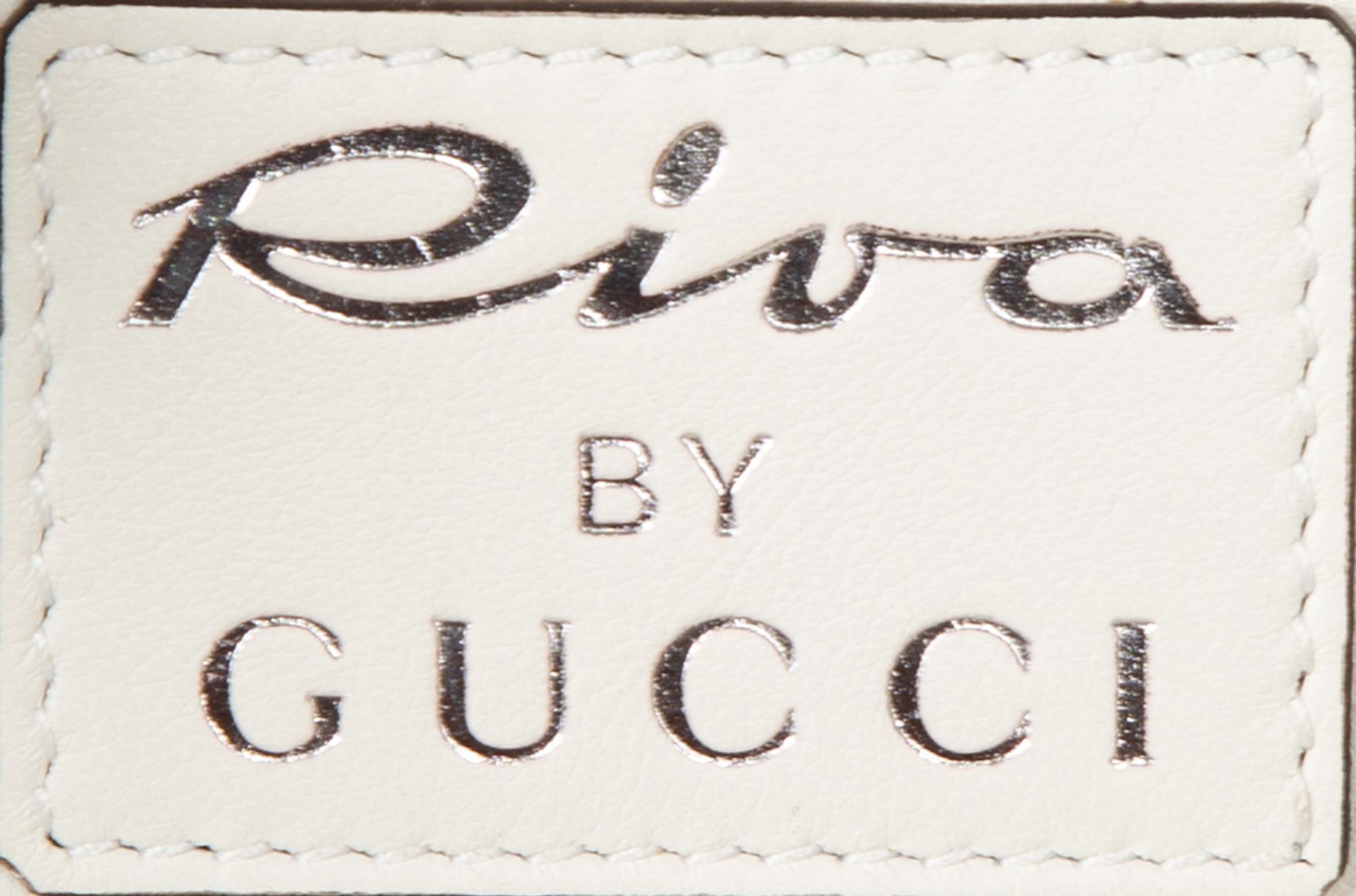 A Gucci by Riva Custom Picnic Trunk and Wine Cooler — 20TH CENTURY