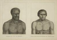 Ten Works from Atlas de Voyage a la recherche de la Perouse — CIRCA 1811