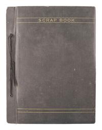 [WORLD WAR II]. Detailed scrapbook of Lieutenant Commander Charles Mason Melhorn, Torpedo Squadron 50.