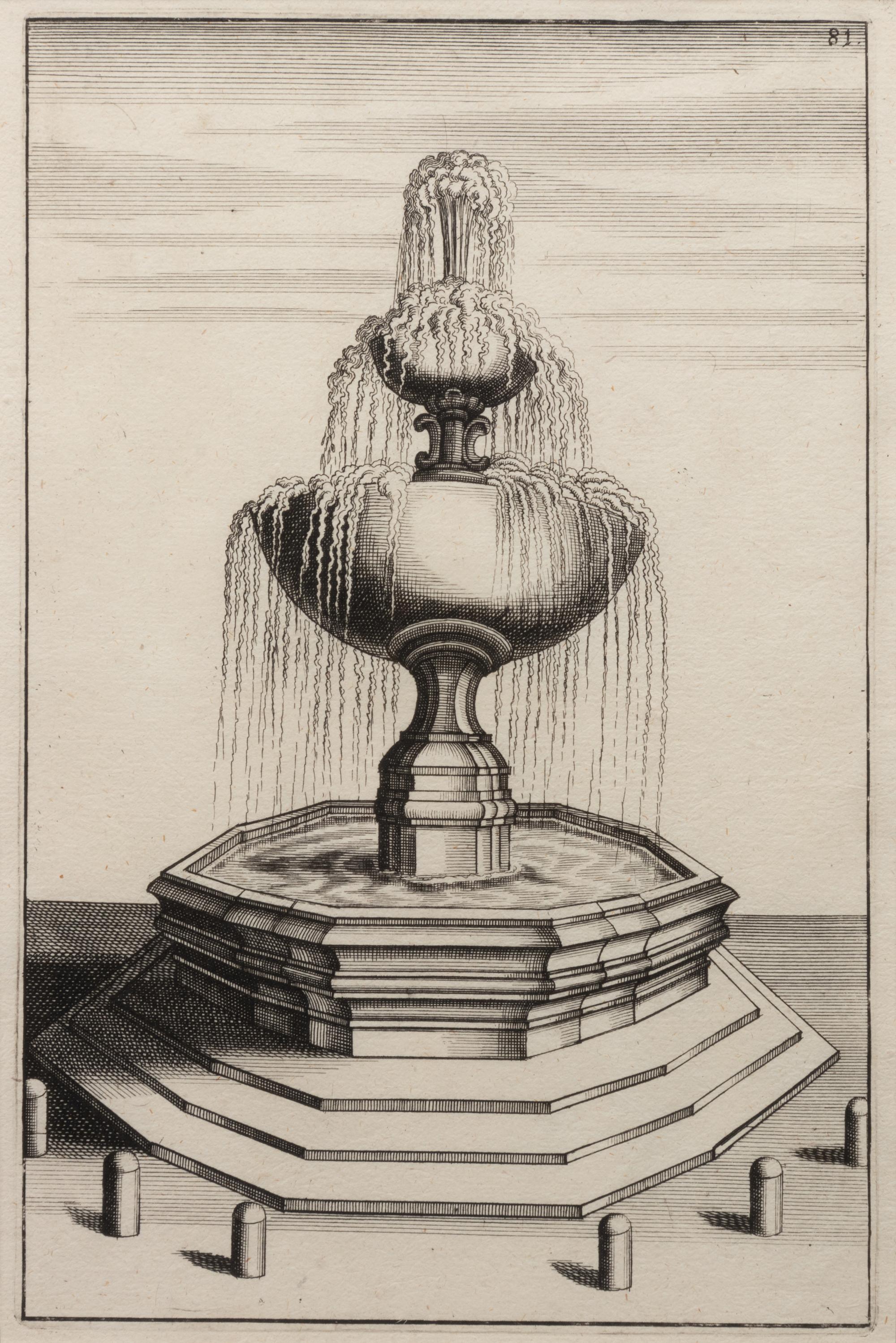 Georg Andreas Böckler (German, 1617–1687)