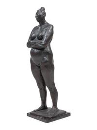Desnudo de Evelia , edition V/V