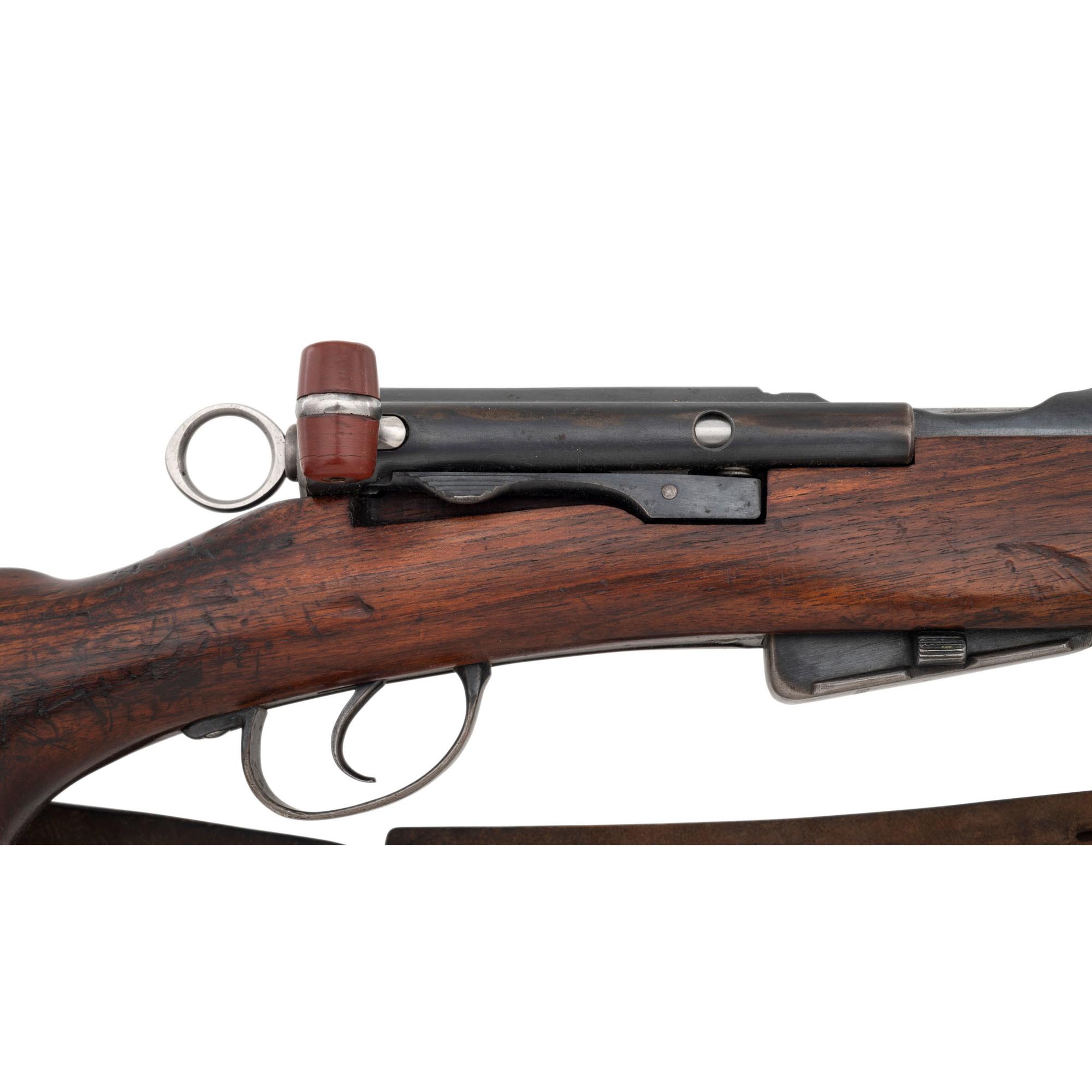 ** Swiss Model K11 Carbine
