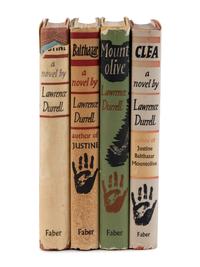 [Literature] Durrell, Lawrence. The Alexandria Quartet