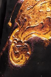 Printed and Embellished Silk Jacket, Attributed to Ralph Rucci