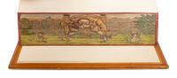 [Fore-Edge Painting]. Wilde, Oscar (1854-1900). The Works . London: Collins, [1931].