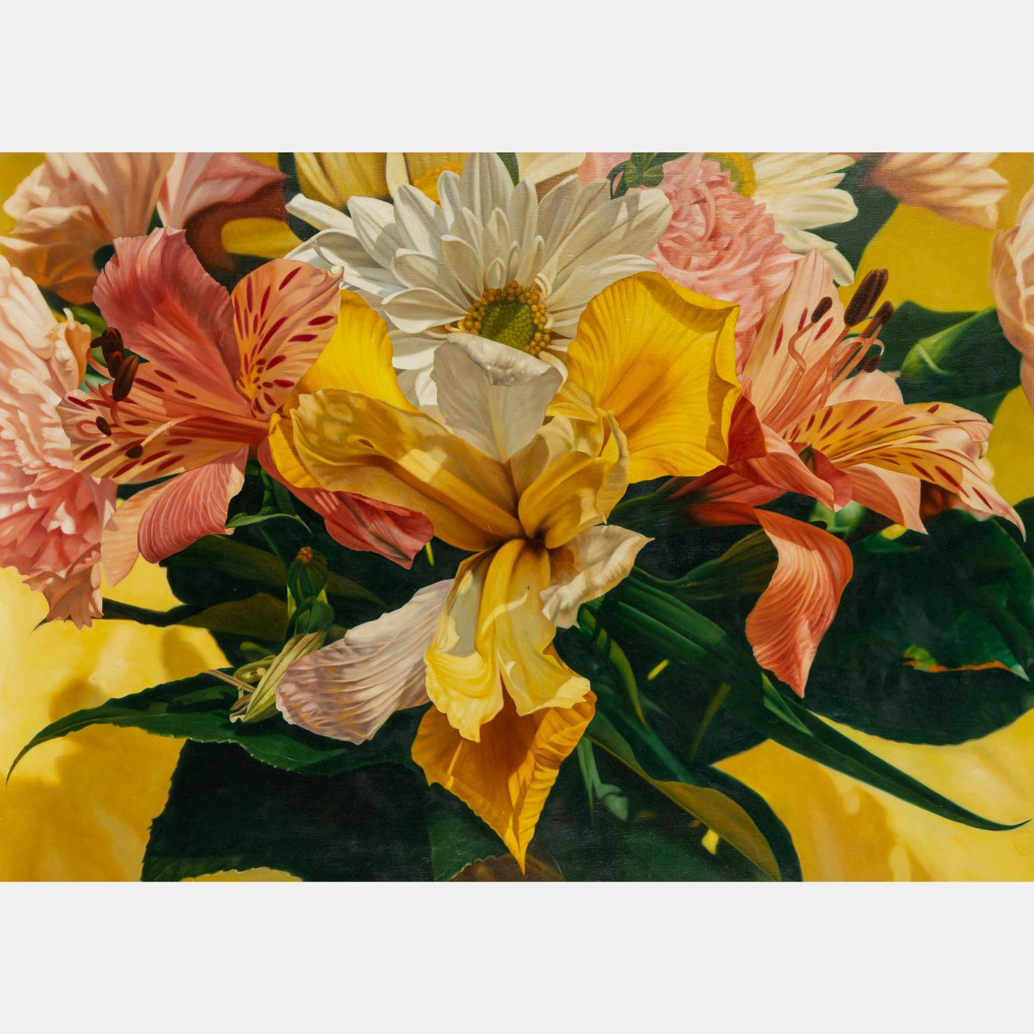 The Yellow Iris , 1979