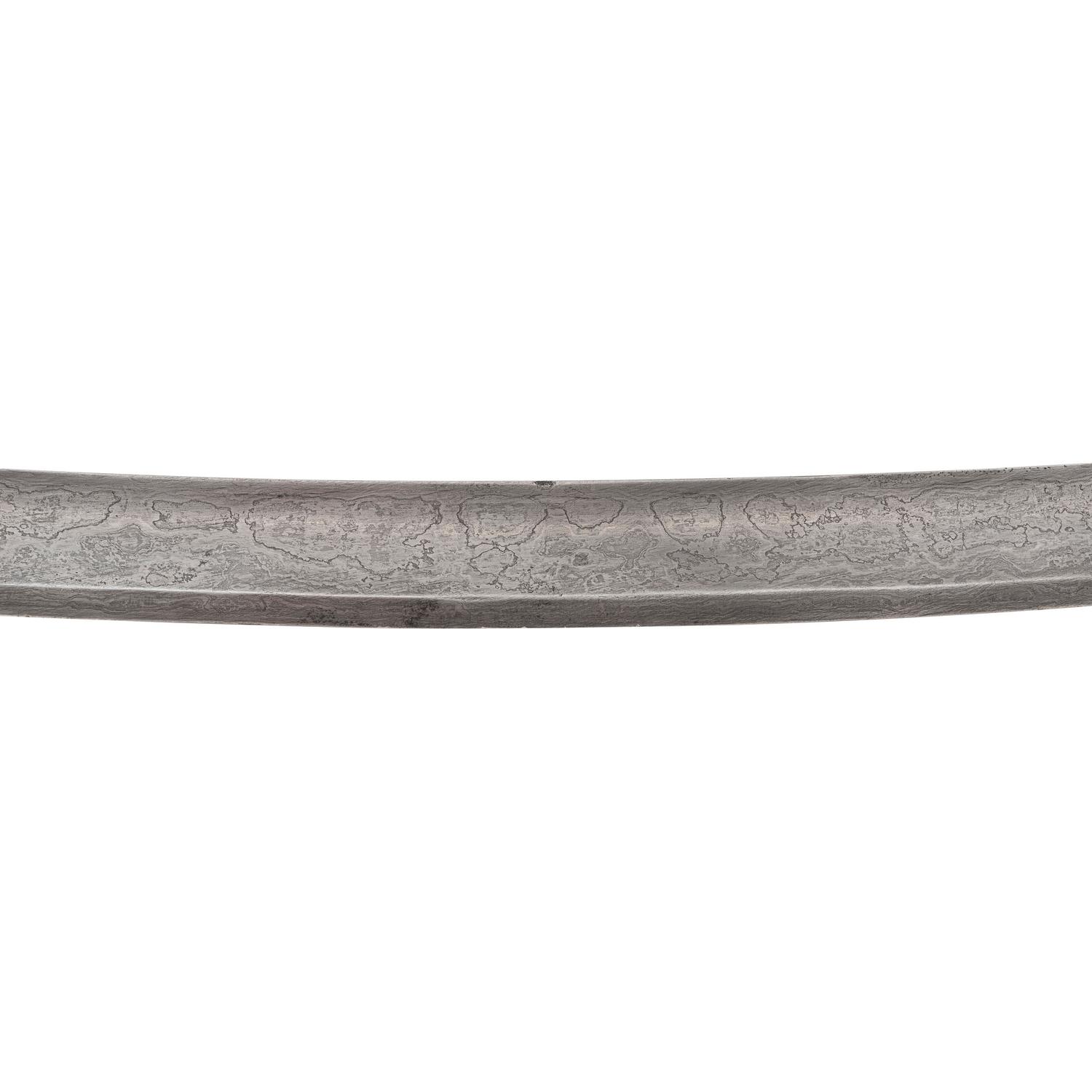 British Pattern 1796 Light Cavalry Officer's Saber