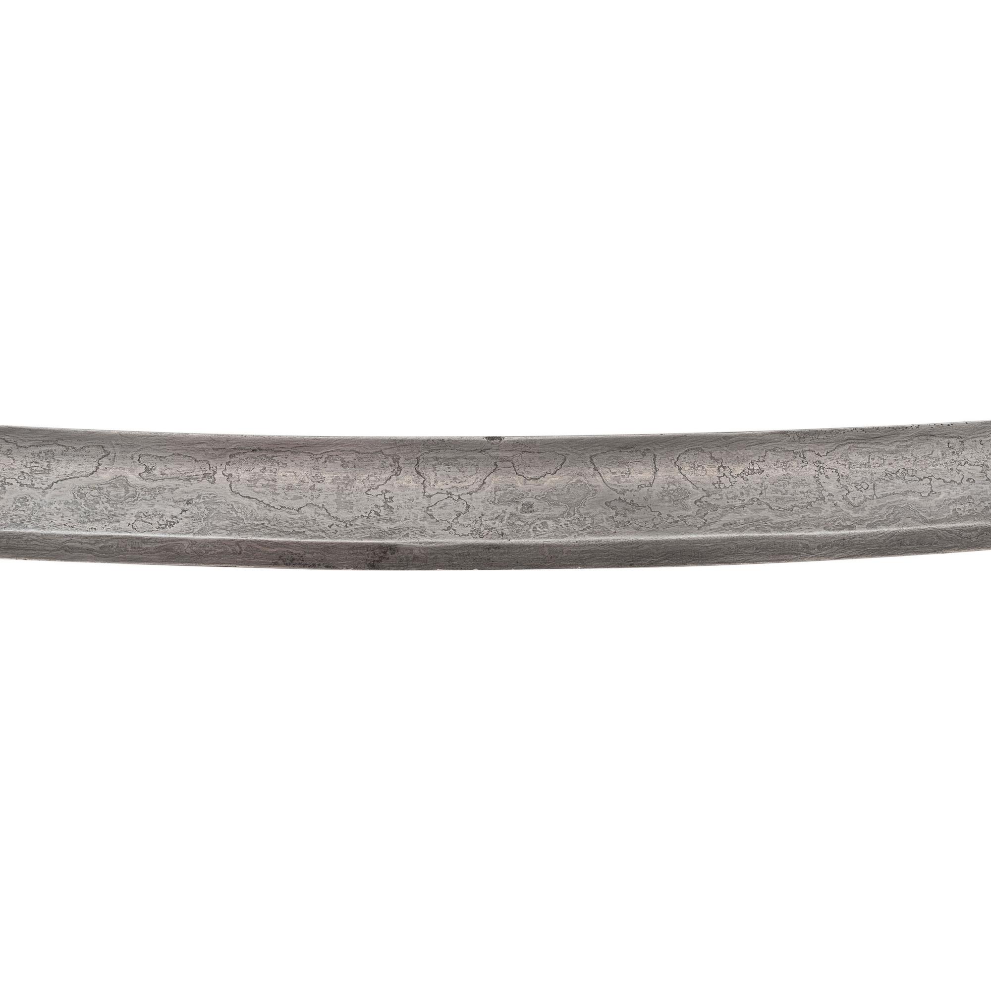 British Pattern 1796 Light Cavalry Officer's Saber