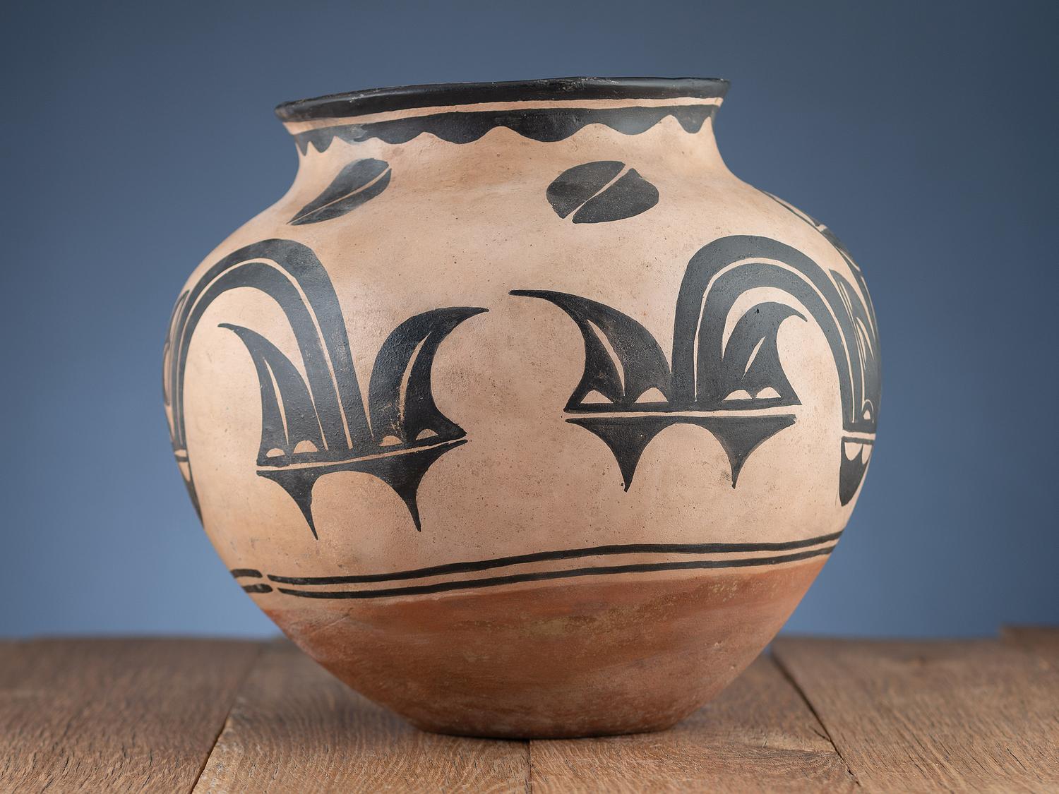 Kewa Pottery Jar