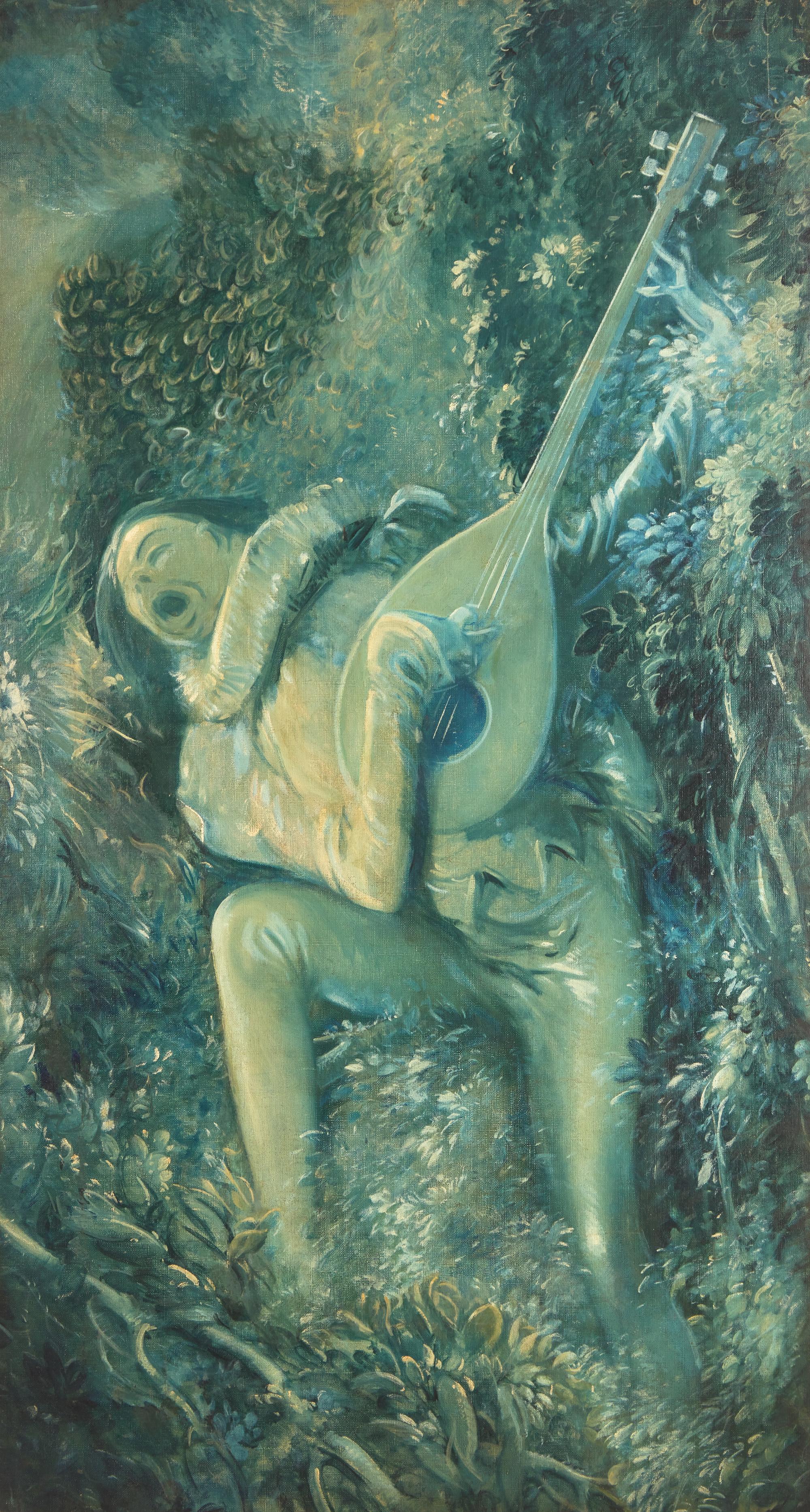 The Troubadour