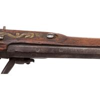 Flintlock Hudson's Bay Trade Gun by Sargant Brothers