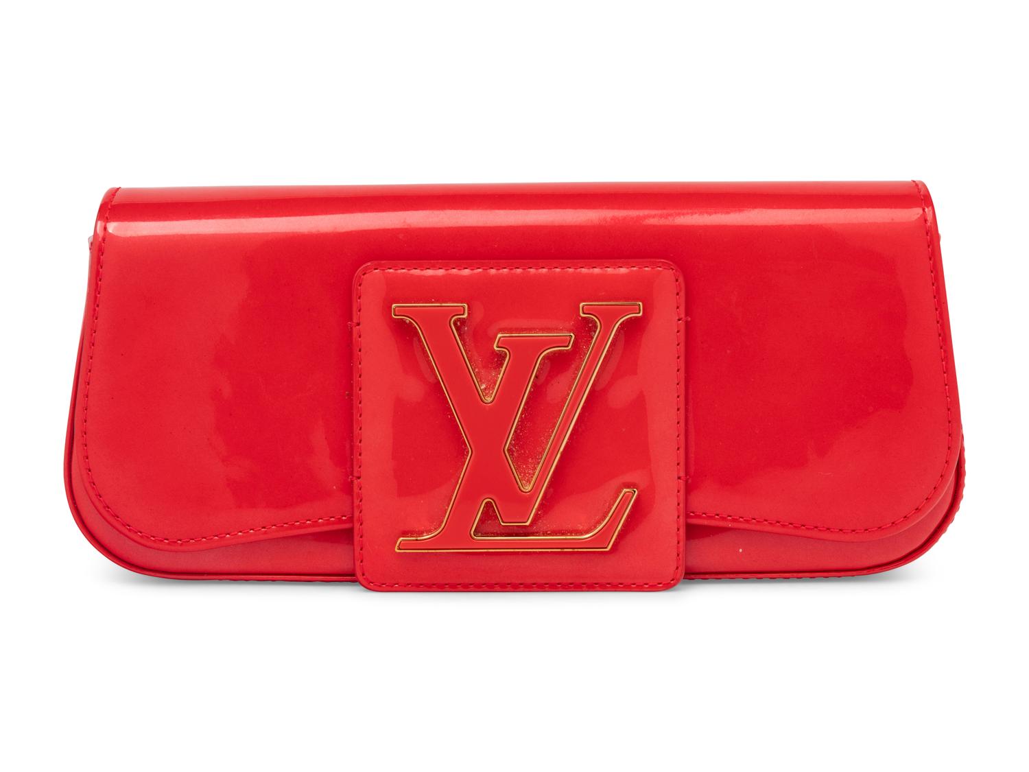Louis Vuitton Sobe Clutch, 2012