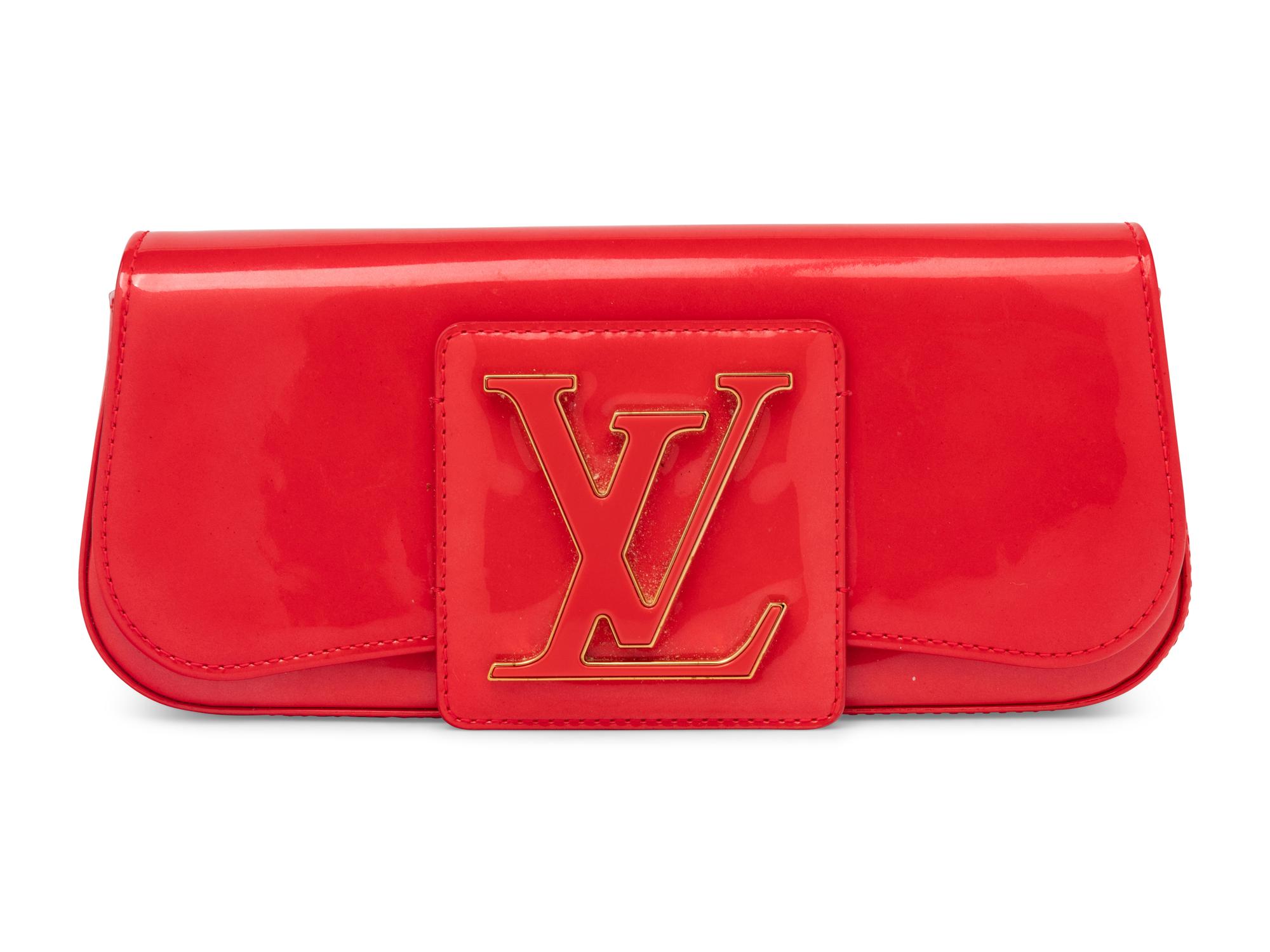 Louis Vuitton Sobe Clutch, 2012