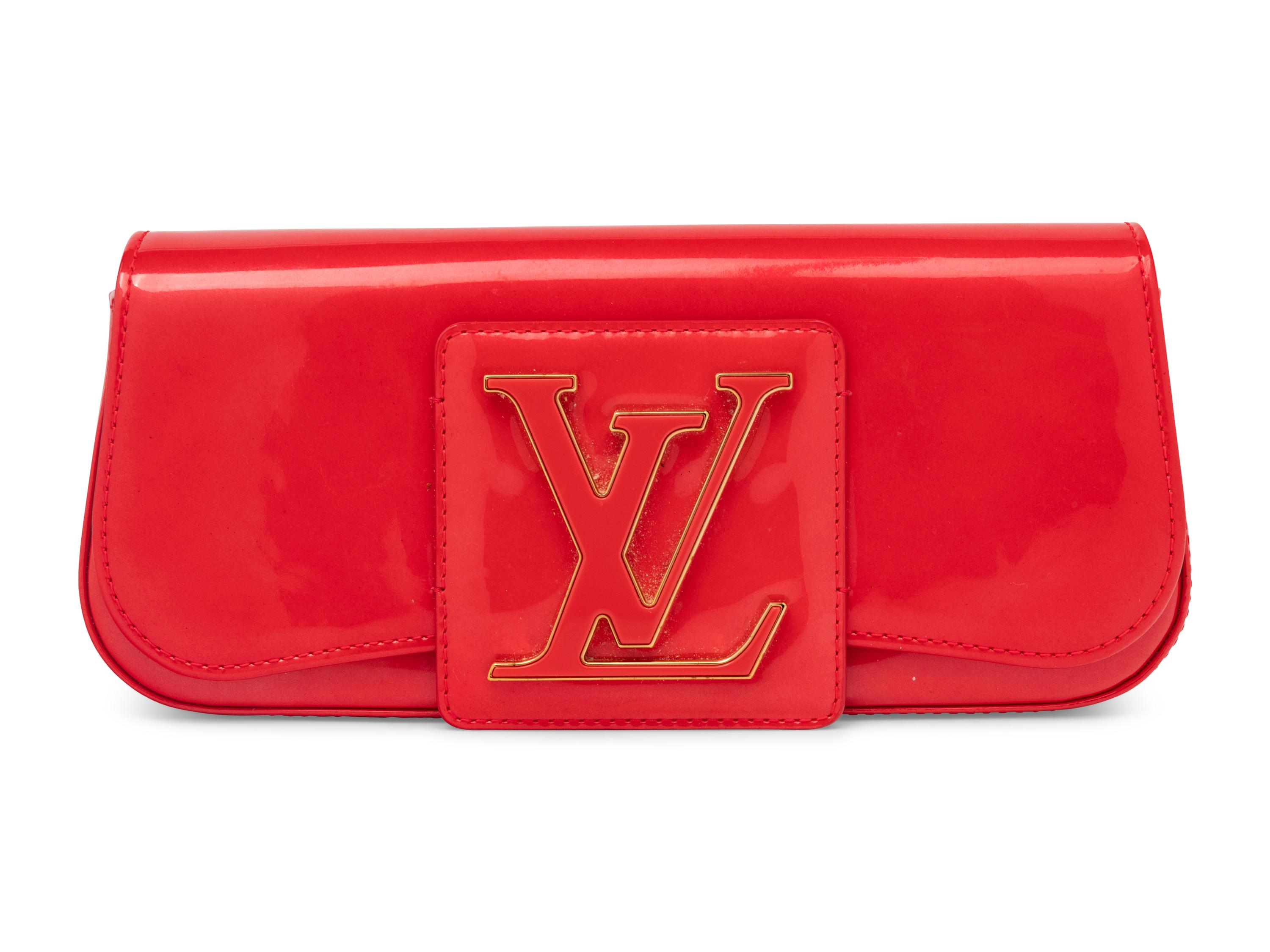 Louis Vuitton Sobe Clutch, 2012
