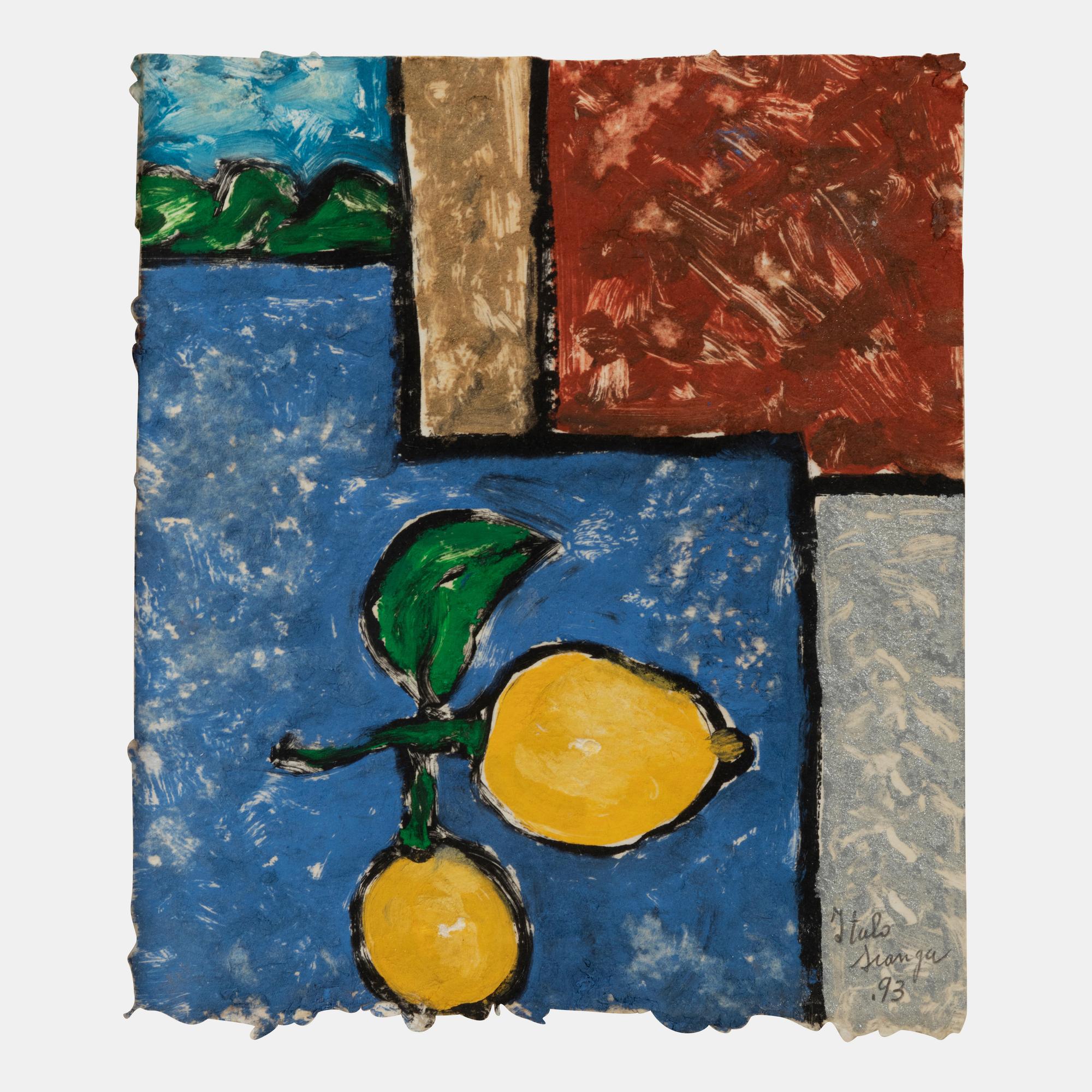 Monoprint #2