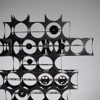 John Risley (American, 1919–2001) — Candelabra Sculpture