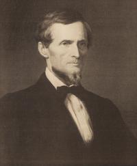 DAVIS, Jefferson (1808-1889). Autographed letter signed ("Jefferson Davis"), as Secretary of War, to A.O. Nicholson, 14 September 1855.