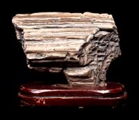 Four Chinese Scholar's Rocks
