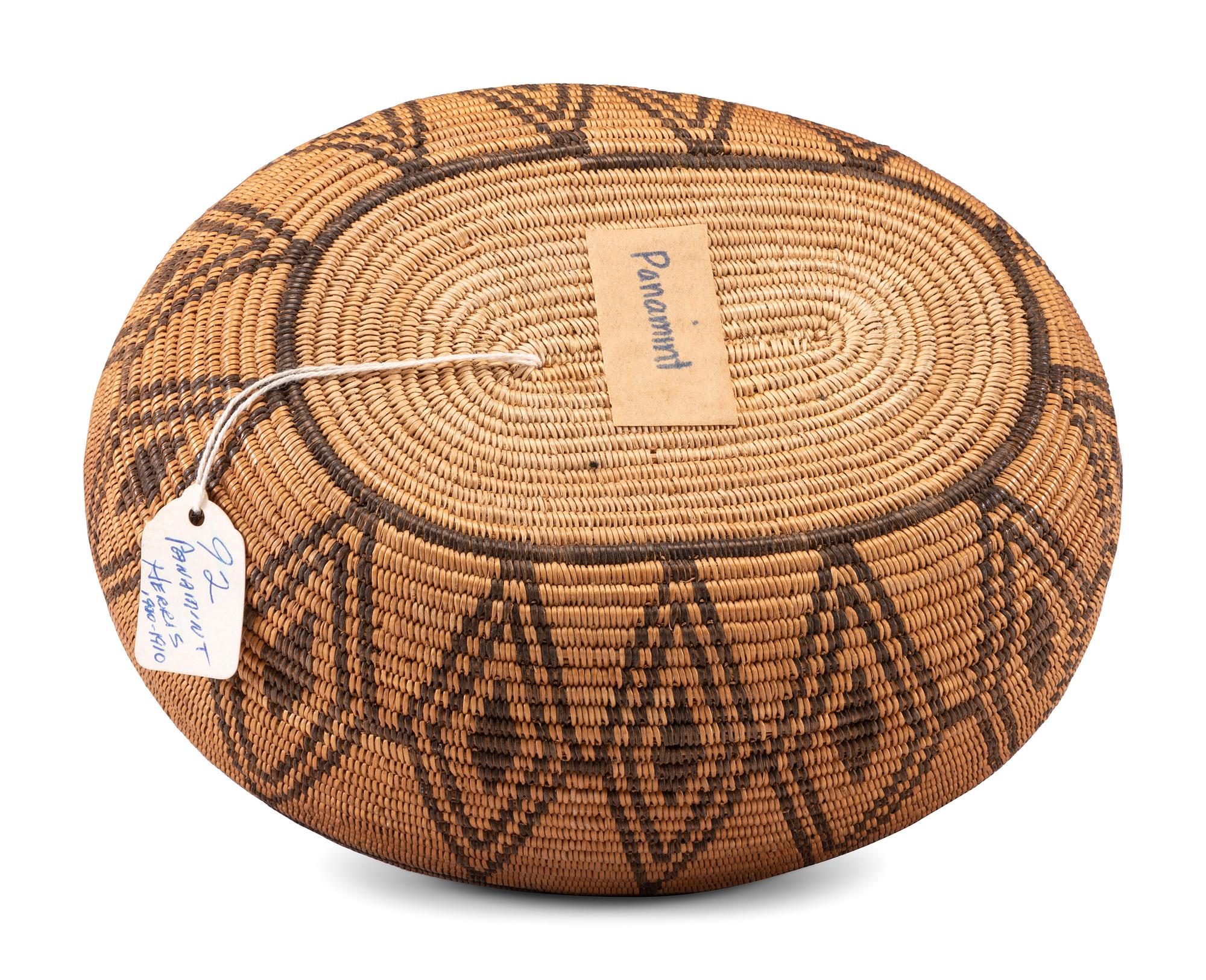 Panamint Baskets, PLUS