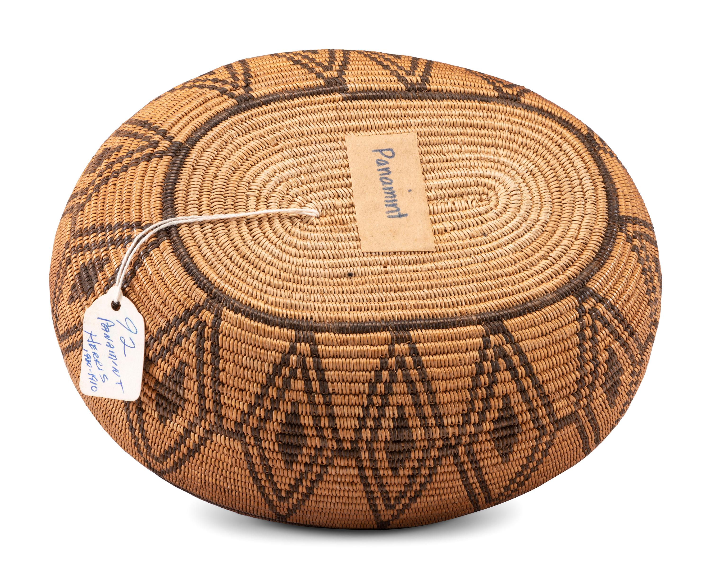 Panamint Baskets, PLUS