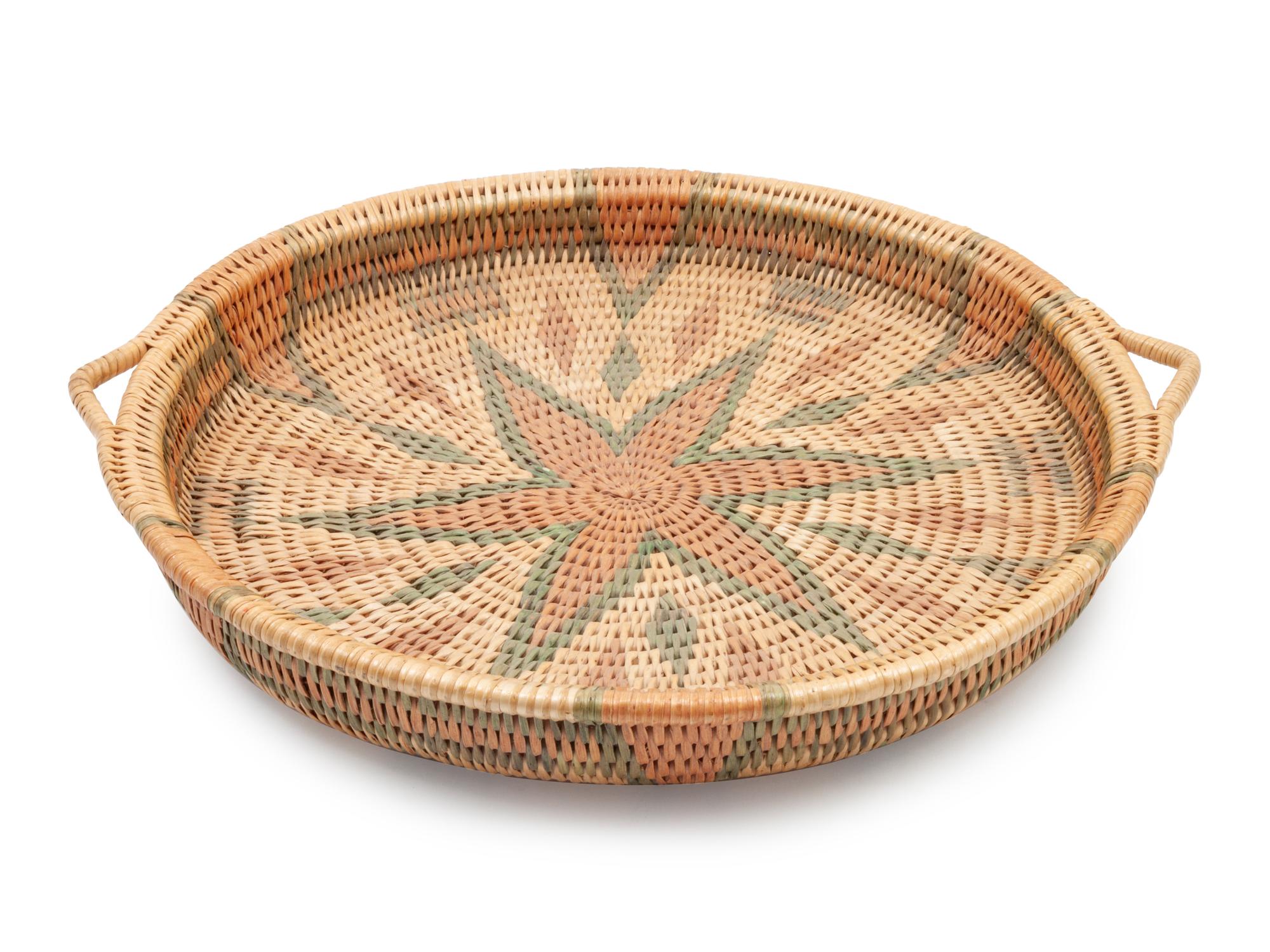 Eskimo Basket Diameter 16 inches