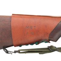 **Springfield Armory M1C Garand Sniper Rifle Rebuilt 1953 with M82 Scope