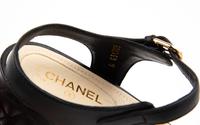 Three Pairs of Chanel Shoes