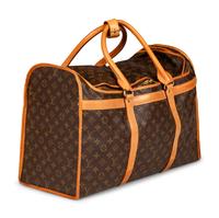 Louis Vuitton, Medium Soft Shell Travel Bag