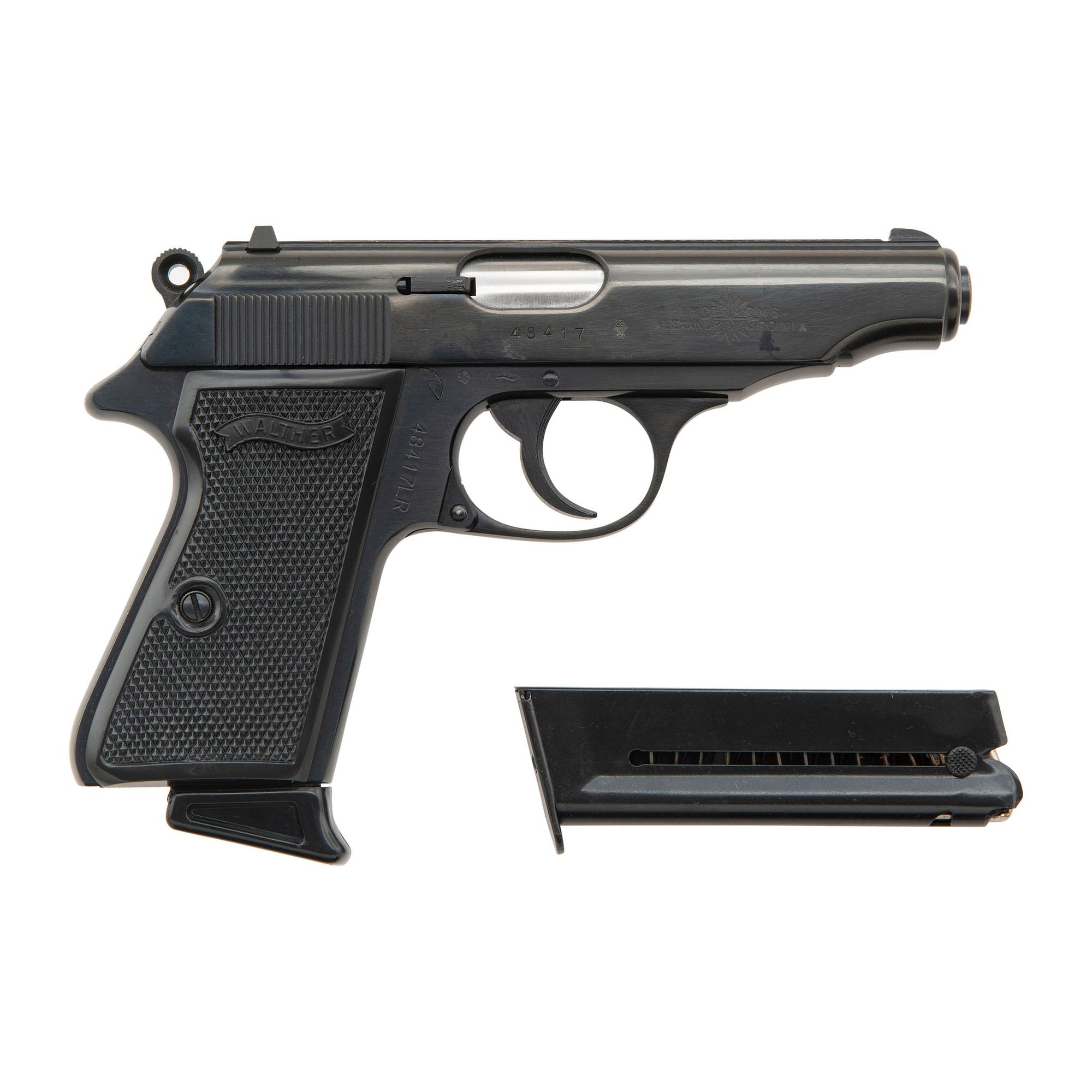 **Interarms Imported Walther PP in Original Box
