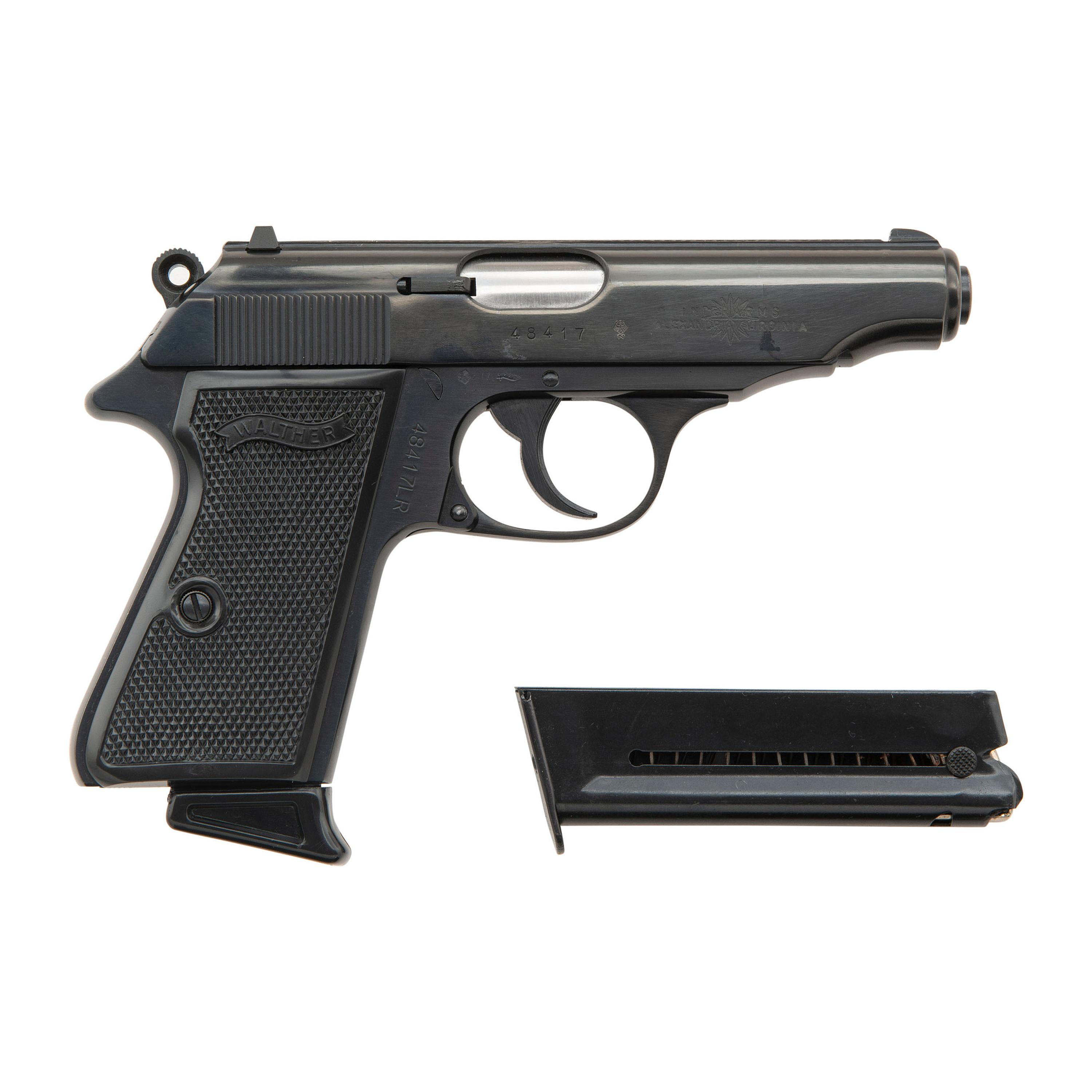 **Interarms Imported Walther PP in Original Box