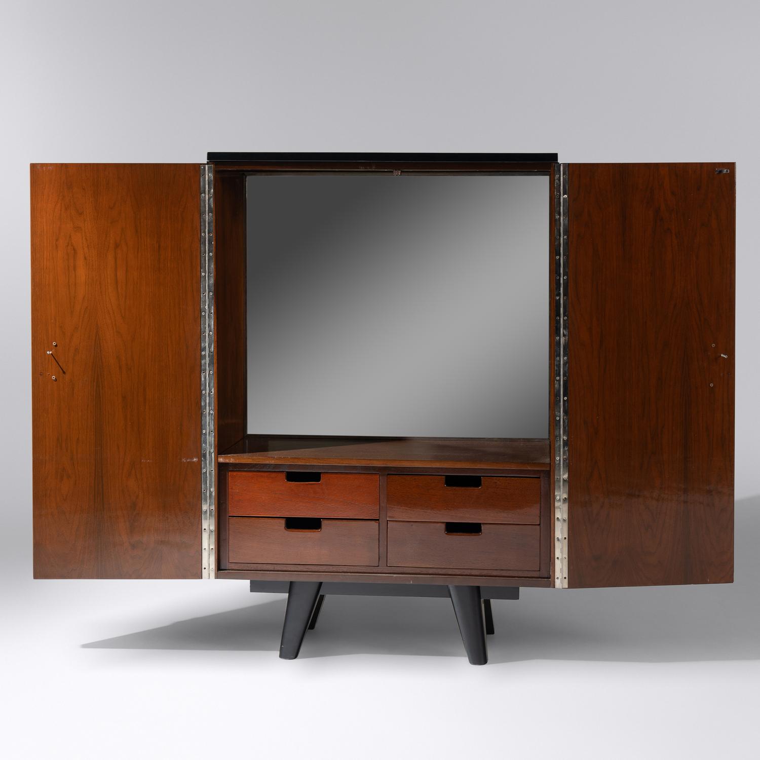 Bar cabinet, c. 1940